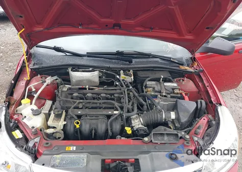 2010 Ford Focus Se z USA, uszkodzony, nr VIN 1FAHP3FN0AW203770